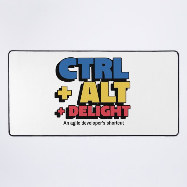 Item preview, Agile Developer's Shortcut designed and sold by Salma Satya & Co.