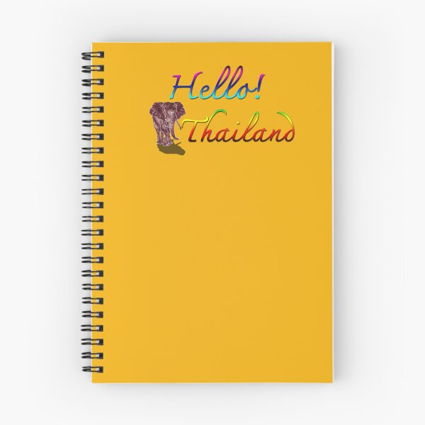 Item preview,  Hello Thailand,Thai elephant designed and sold by Romrawin.