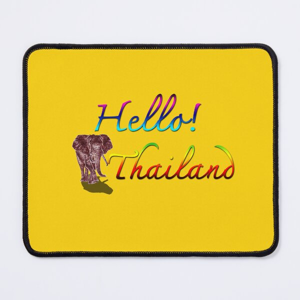 Item preview,  Hello Thailand,Thai elephant designed and sold by Romrawin.