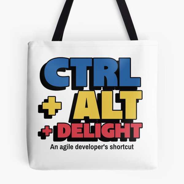 Item preview, Agile Developer's Shortcut designed and sold by Salma Satya & Co.
