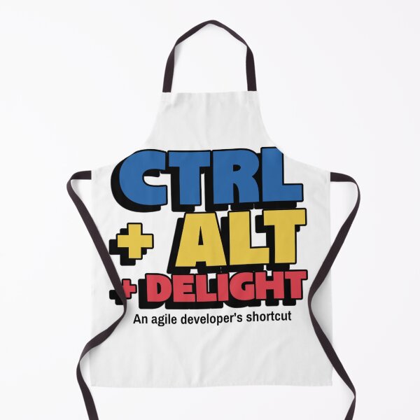 Item preview, Agile Developer's Shortcut designed and sold by Salma Satya & Co.