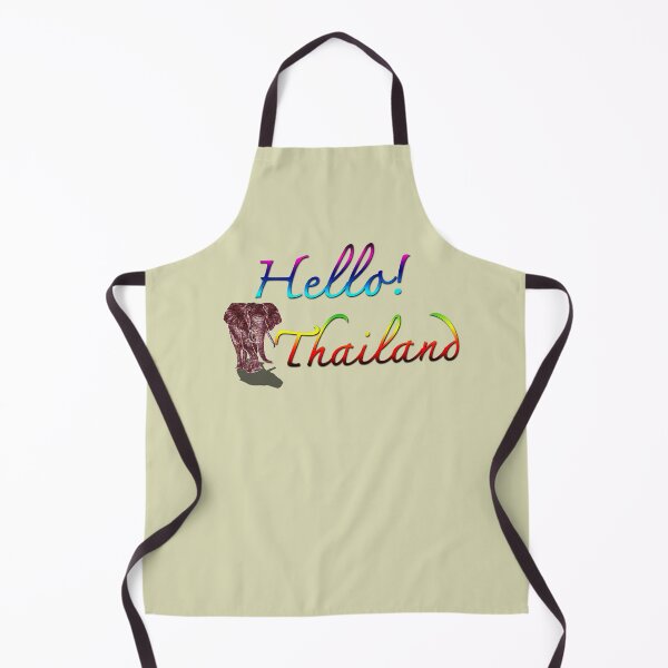 Item preview, Hello Thailand,Thai elephant designed and sold by Romrawin.