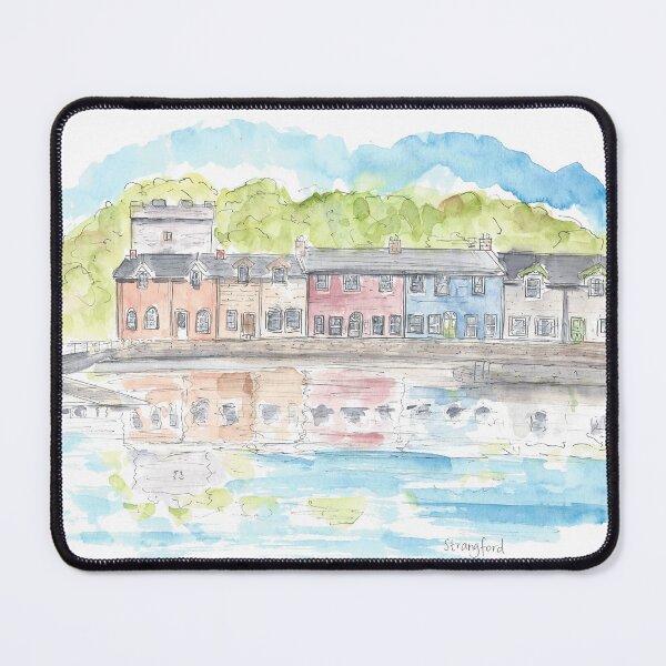 Item preview, Strangford Village, Northern Ireland designed and sold by DebTheZeb.