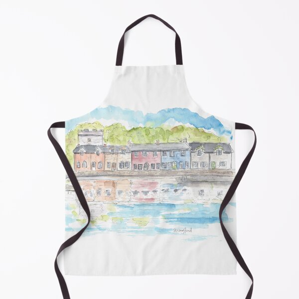 Item preview, Strangford Village, Northern Ireland designed and sold by DebTheZeb.