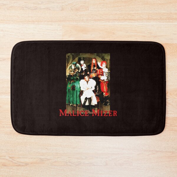 Item preview, MALICE MIZER Voyage tour band picture (J-rock visual kei band) designed and sold by JUAGOLVELKERSS.