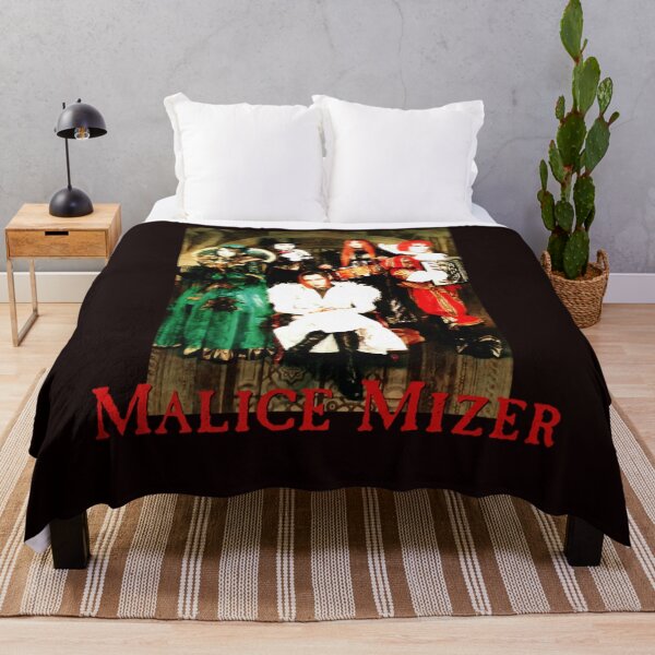 Item preview, MALICE MIZER Voyage tour band picture (J-rock visual kei band) designed and sold by JUAGOLVELKERSS.