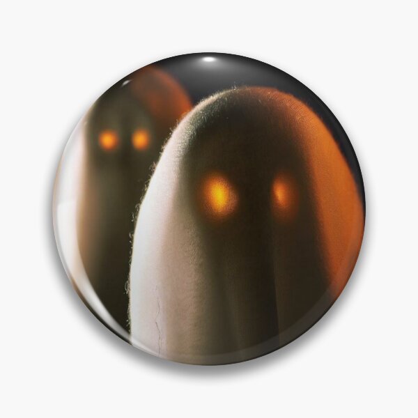 Item preview, Halloween - Ghosts 3 designed and sold by CrankyOldDude.