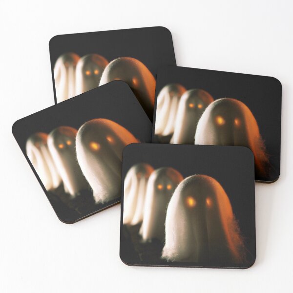 Item preview, Halloween - Ghosts 3 designed and sold by CrankyOldDude.