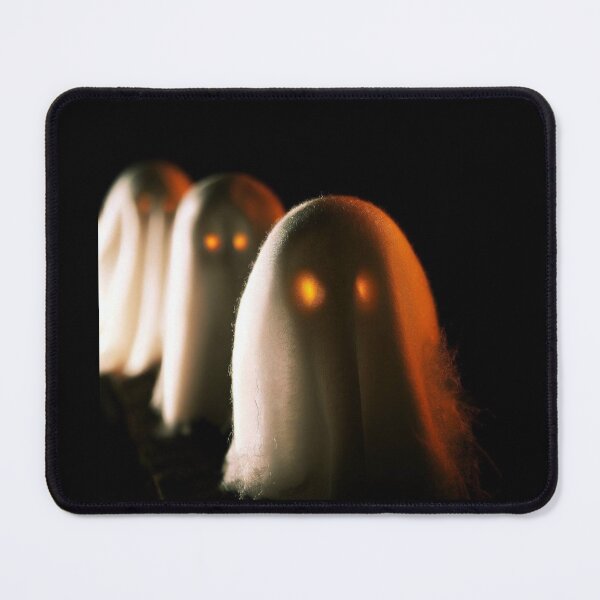 Item preview, Halloween - Ghosts 3 designed and sold by CrankyOldDude.