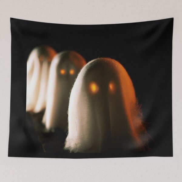 Item preview, Halloween - Ghosts 3 designed and sold by CrankyOldDude.