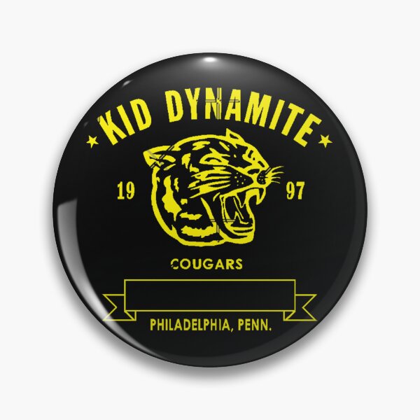 Item preview, Kid Dynamite Cougars 1997   designed and sold by BrigitteSchu.