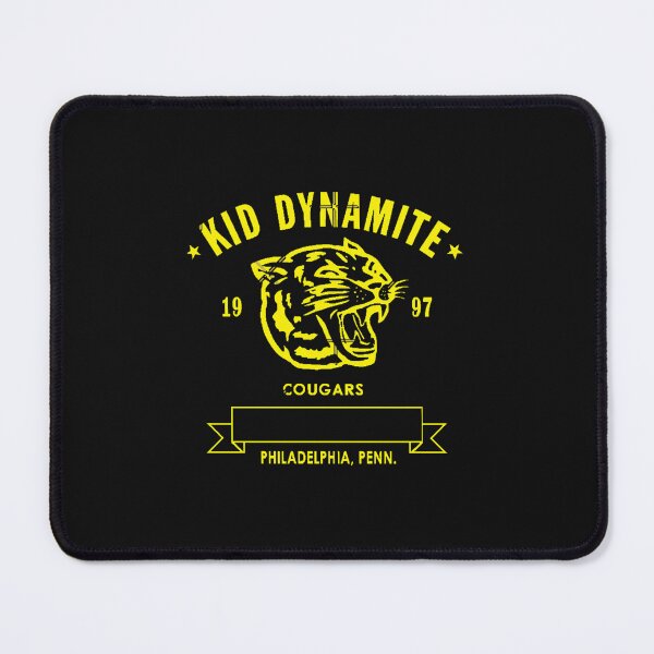 Item preview, Kid Dynamite Cougars 1997   designed and sold by BrigitteSchu.