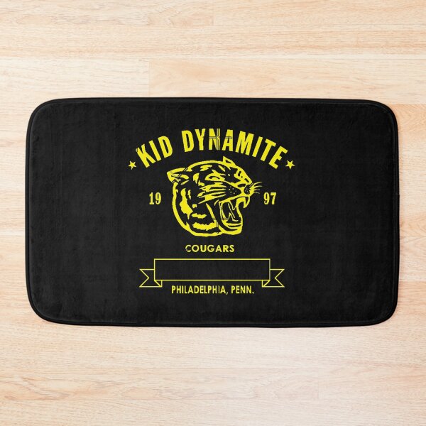 Item preview, Kid Dynamite Cougars 1997   designed and sold by BrigitteSchu.