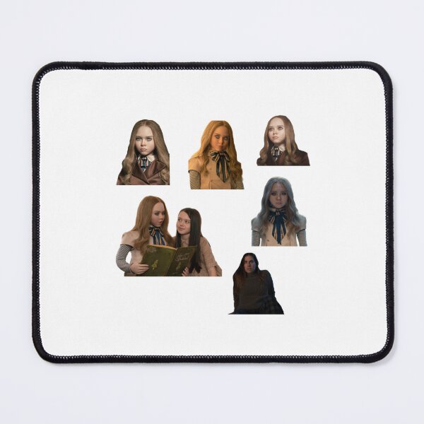Item preview, M3GAN  Pack! designed and sold by FluidShaky.