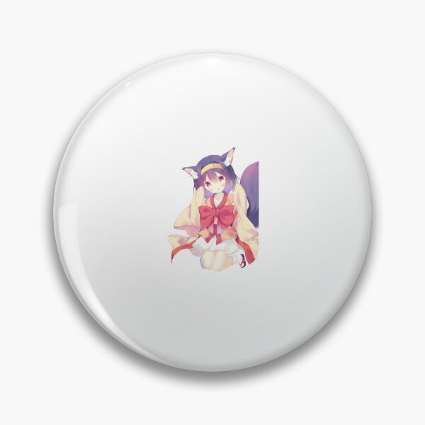 Item preview, Izuna Hatsuse No Game No Life Fanart Anime Waifu, designed and sold by Vidaeaney.