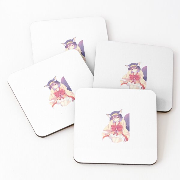 Item preview, Izuna Hatsuse No Game No Life Fanart Anime Waifu, designed and sold by Vidaeaney.