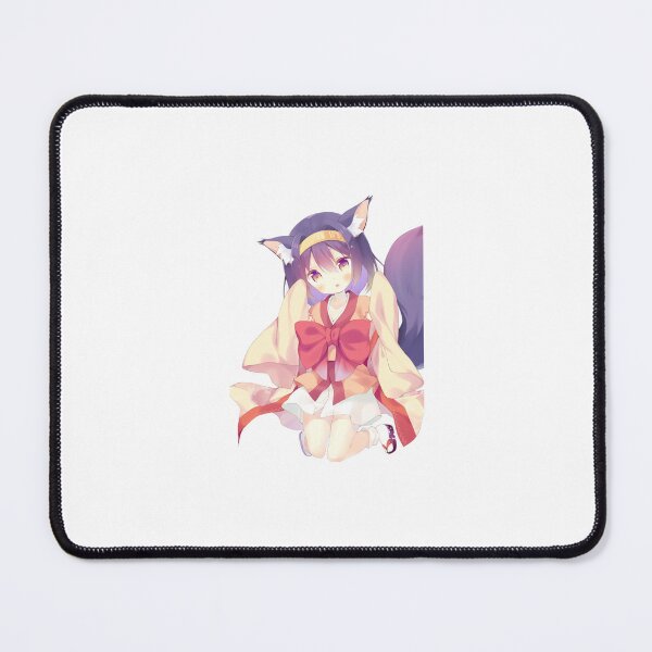 Item preview, Izuna Hatsuse No Game No Life Fanart Anime Waifu, designed and sold by Vidaeaney.