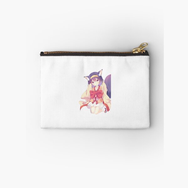 Item preview, Izuna Hatsuse No Game No Life Fanart Anime Waifu, designed and sold by Vidaeaney.