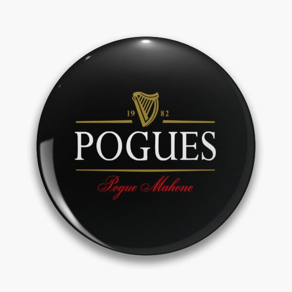 Item preview, POGUES 1982 POGUE MAHONE  	 designed and sold by ebxkdvfl69.