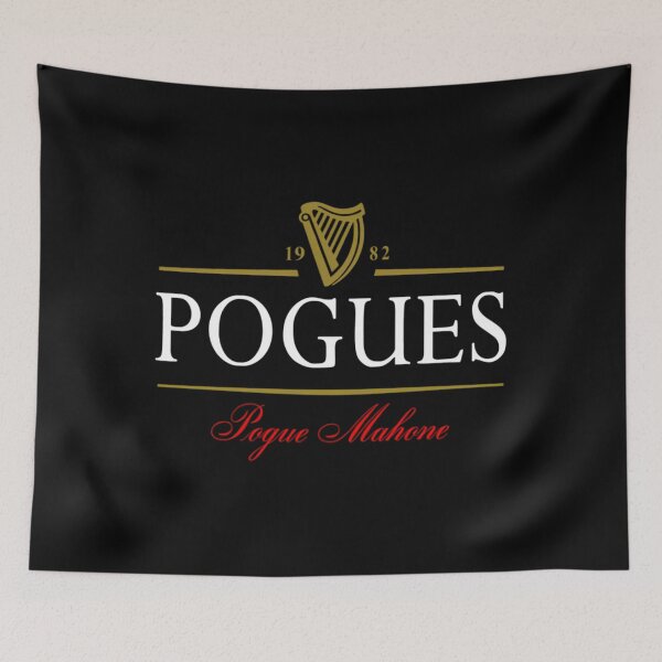 Item preview, POGUES 1982 POGUE MAHONE  	 designed and sold by ebxkdvfl69.