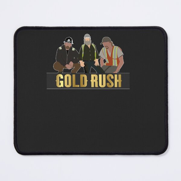 Item preview, Gold Rush Parker Beak Rick Ness Ony Beets Essential designed and sold by EmmalynnEdmonds.