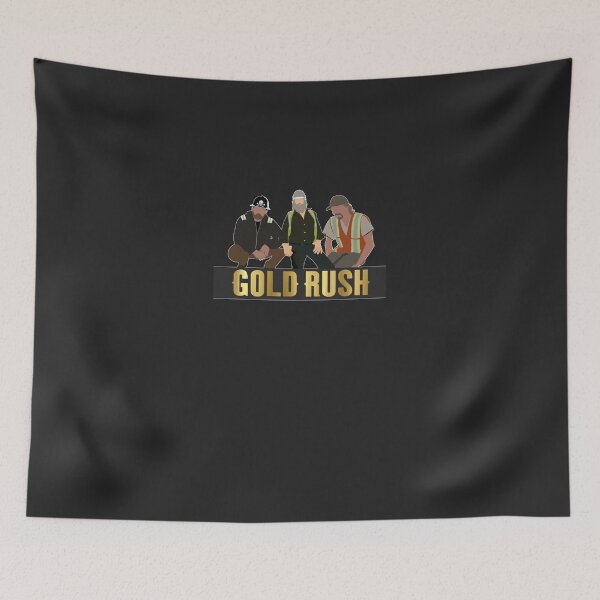 Item preview, Gold Rush Parker Beak Rick Ness Ony Beets Essential designed and sold by EmmalynnEdmonds.