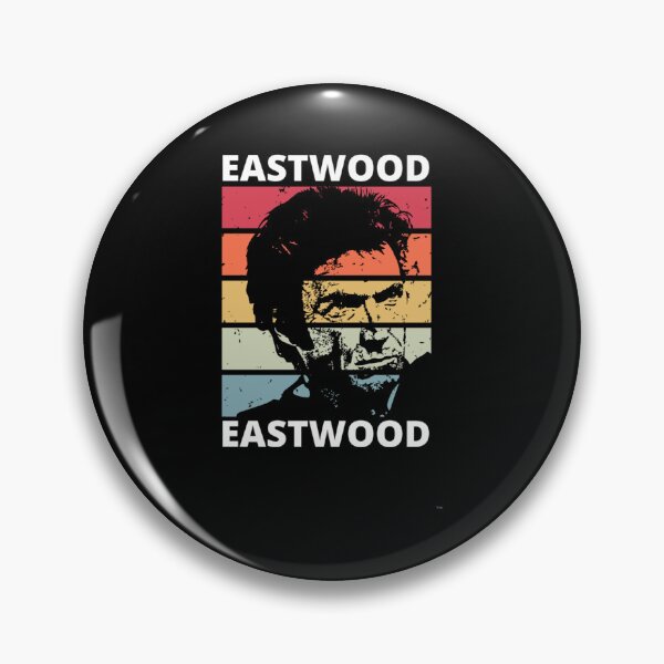 Item preview, Clint Eastwood     (4) designed and sold by Designerble.