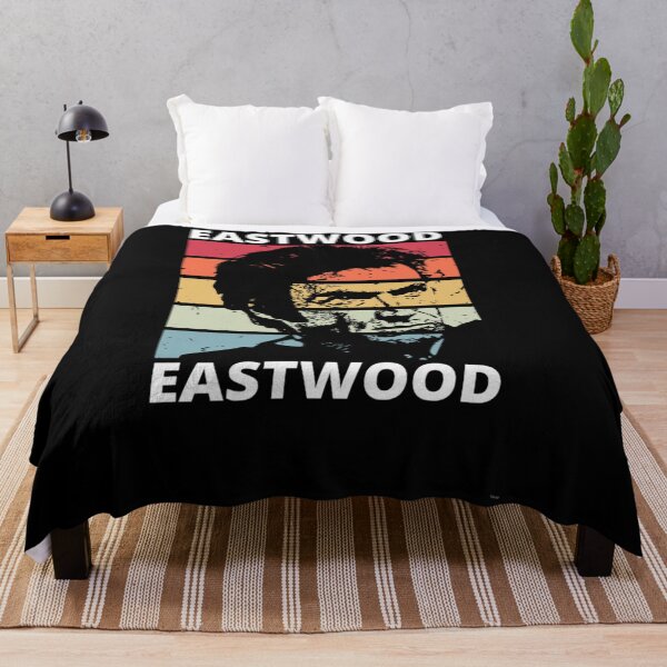 Item preview, Clint Eastwood     (4) designed and sold by Designerble.