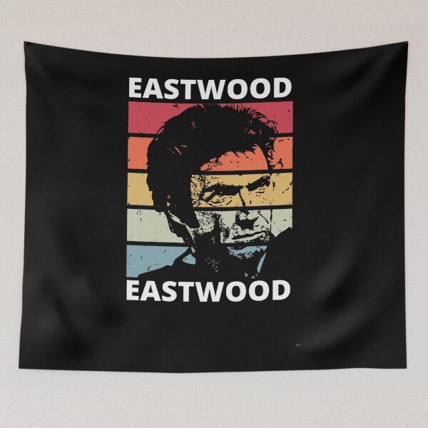 Item preview, Clint Eastwood     (4) designed and sold by Designerble.