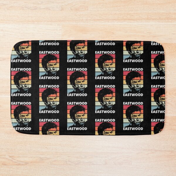 Item preview, Clint Eastwood     (4) designed and sold by Designerble.