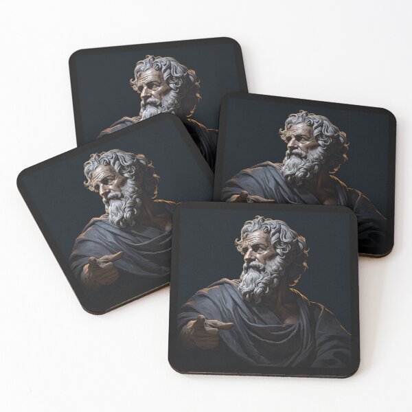 Item preview, Heraclitus  designed and sold by SameeraDammeyer.