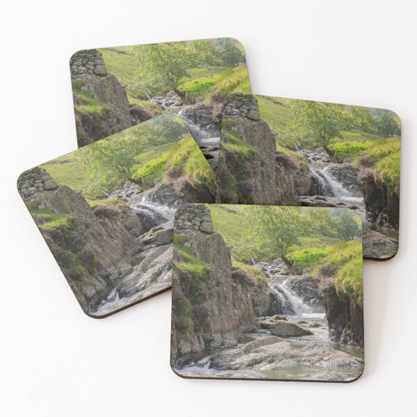 Item preview, Waterfall on Grains Gill, Seathwaite, Cumbria designed and sold by HAPhotography.