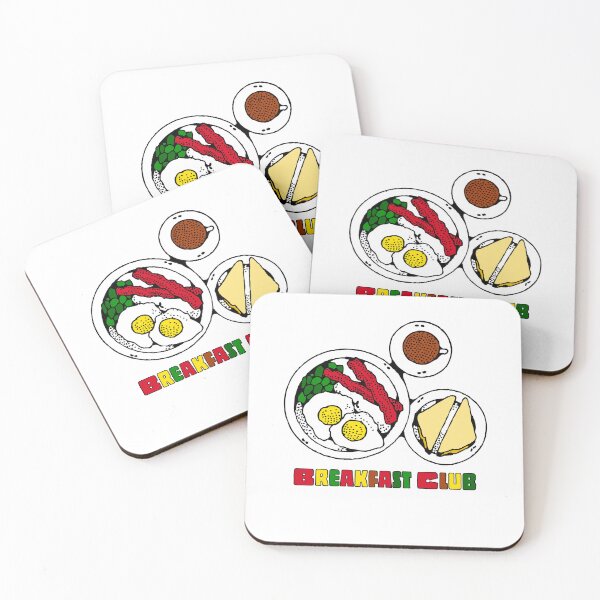 Item preview, Breakfast Club designed and sold by PDMT.