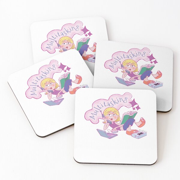 Item preview, Lizzie multitarea designed and sold by TacklesChicArt.