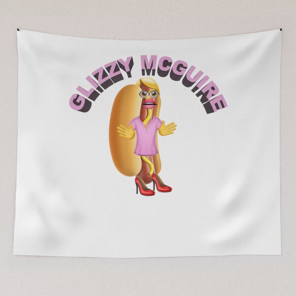 Item preview, GLIZZY MCGUIRE  (1) designed and sold by HendricksWendy.