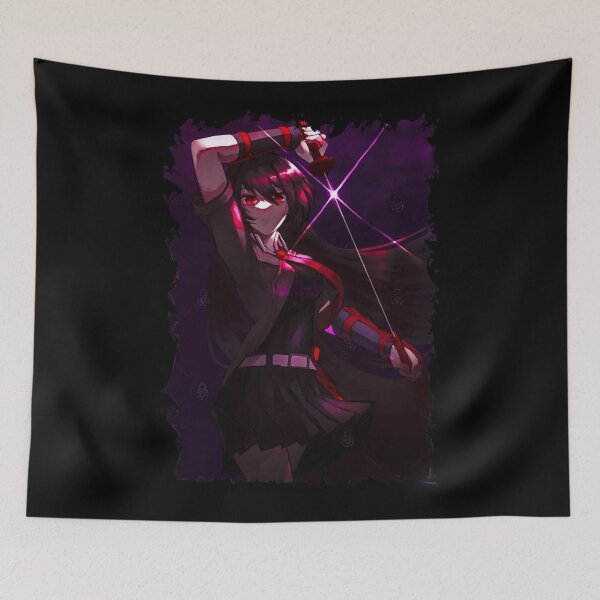 Item preview, akame fanart designed and sold by SmirkMcfadden.