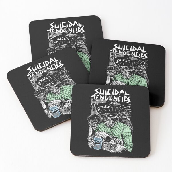 Item preview, Suicidal Tendencies           (10) designed and sold by ArtStoreGarr.