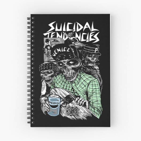 Item preview, Suicidal Tendencies           (10) designed and sold by ArtStoreGarr.