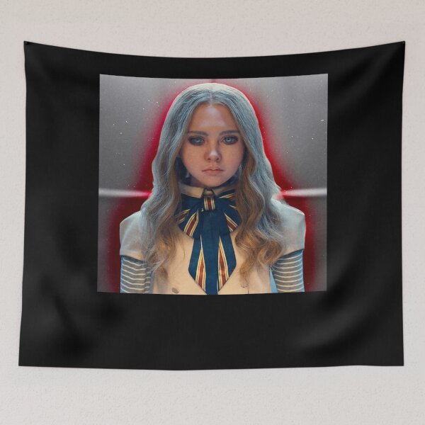 Item preview, M3gan     (4) designed and sold by ErnestBoyd86.