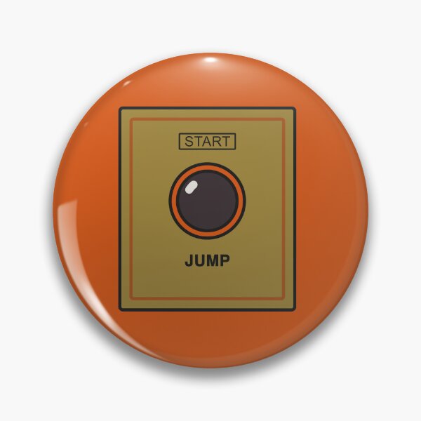 Item preview, Retro Gaming Start and Jump Button designed and sold by James Forward.
