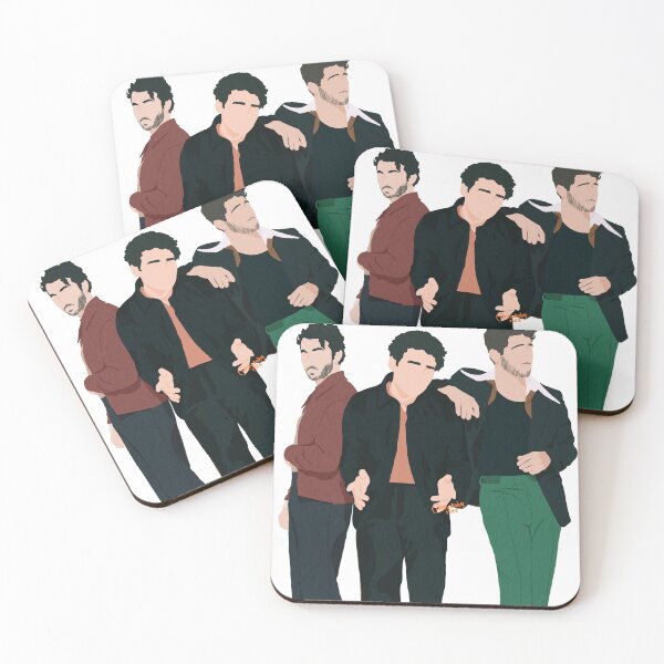 Item preview, Los jonas brothers designed and sold by Ctote.