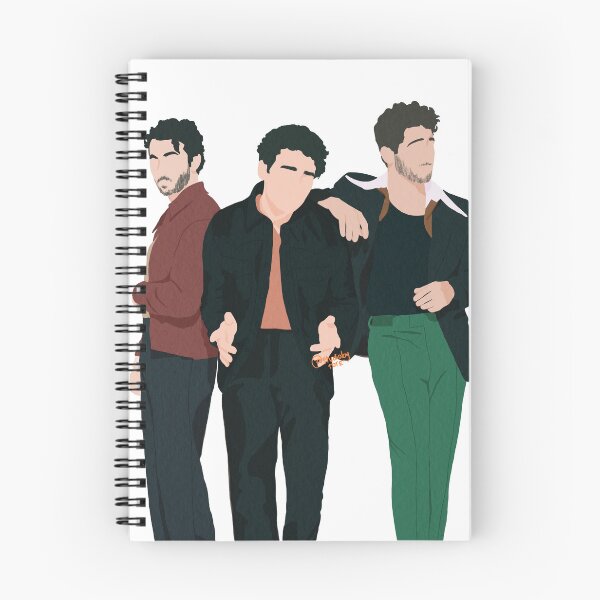 Item preview, The Jonas Brothers designed and sold by Ctote.