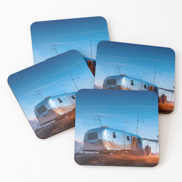 Item preview, Airstream designed and sold by Alexis-Creation.