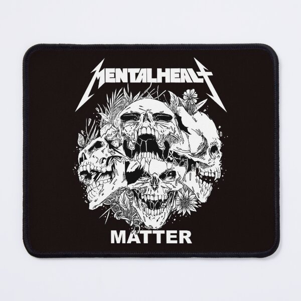 Item preview, Mental Healt Matter designed and sold by JUAGOLVELKERSS.