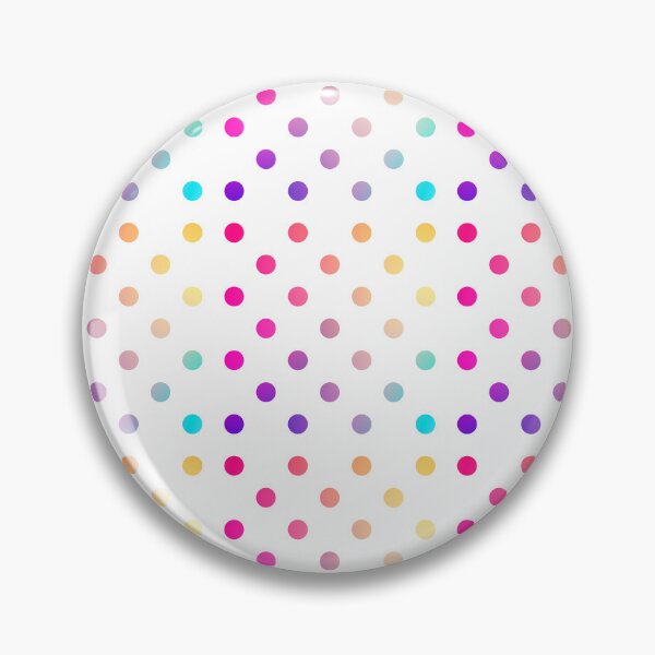 Item preview, Cute round pastel rainbow circles pack  designed and sold by Yaragold.