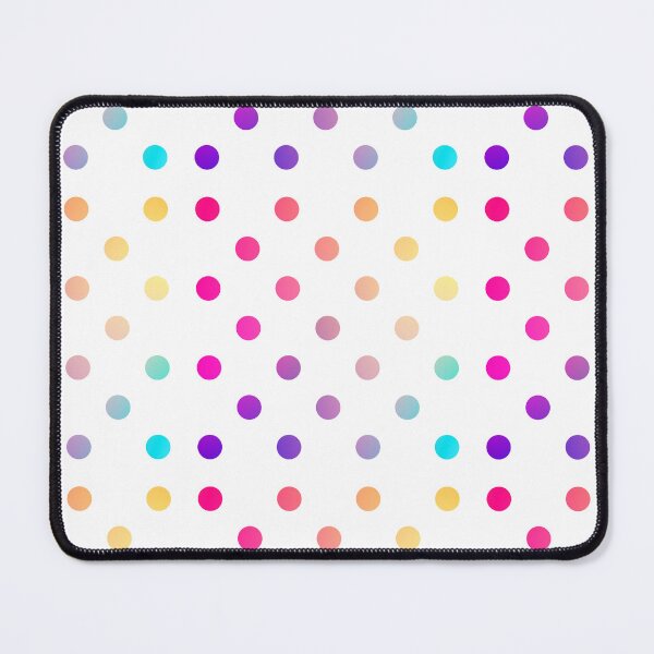 Item preview, Cute round pastel rainbow circles pack  designed and sold by Yaragold.