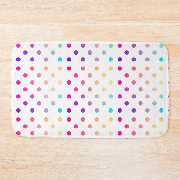 Item preview, Cute round pastel rainbow circles pack  designed and sold by Yaragold.