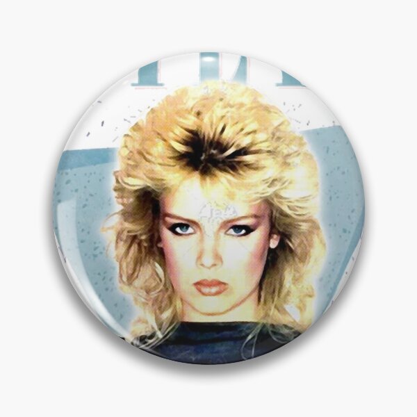 Item preview, Kim Wilde  80s Aesthetic Fan Art Design designed and sold by sumatzkukuw.