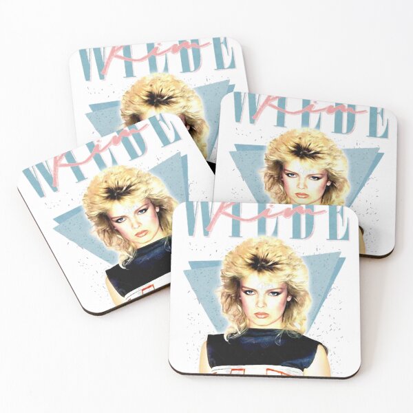 Item preview, Kim Wilde  80s Aesthetic Fan Art Design designed and sold by sumatzkukuw.