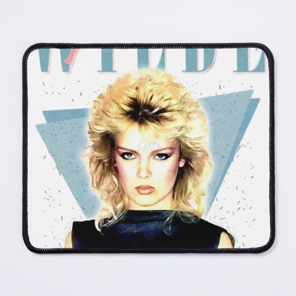 Item preview, Kim Wilde 80s Aesthetic Fan Art Design designed and sold by sumatzkukuw.